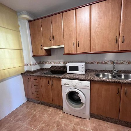 Apartamentos La Caleta Caleta De Velez Luaran gambar