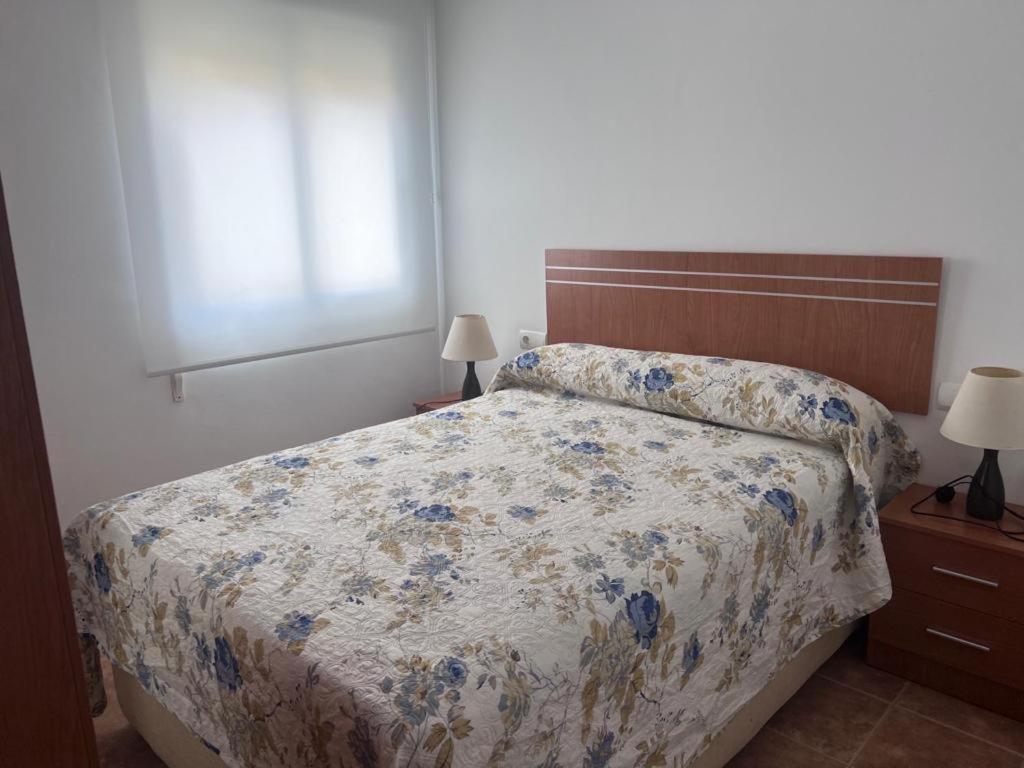 Apartamentos La Caleta Caleta De Velez Luaran gambar