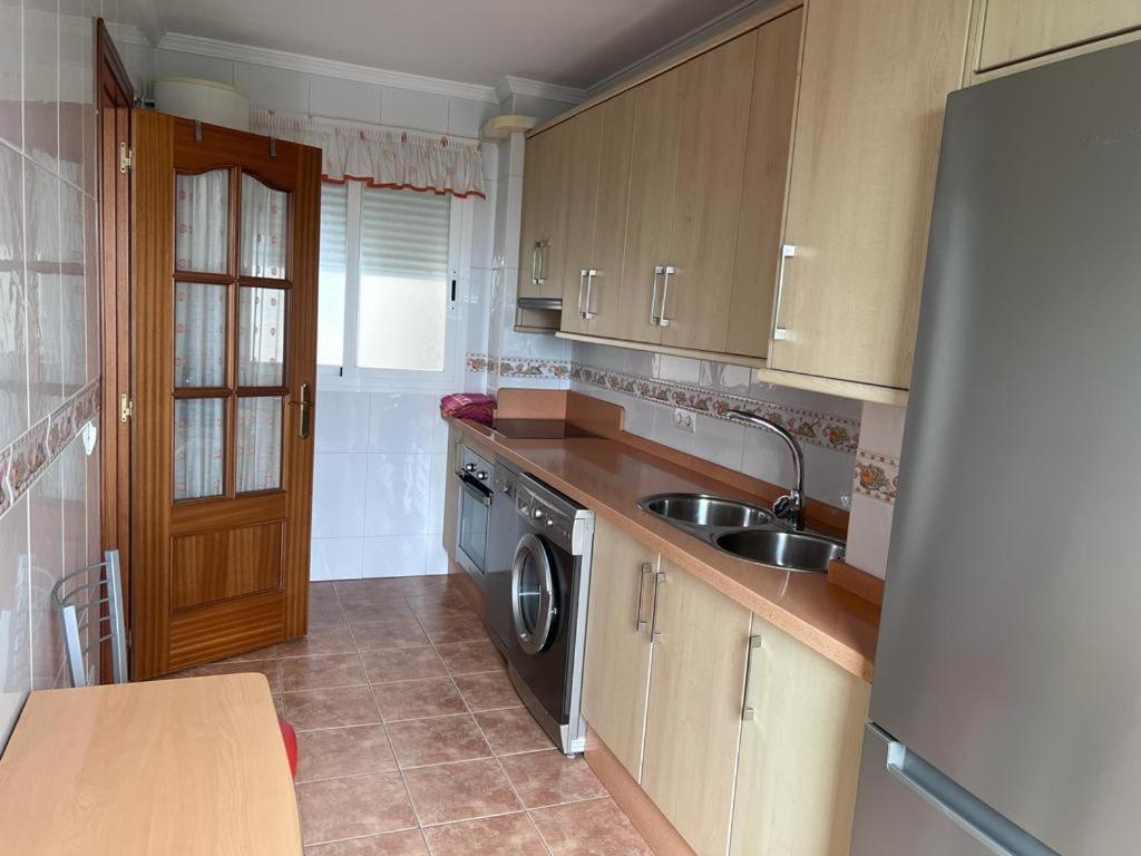 Apartamentos La Caleta Caleta De Velez Luaran gambar