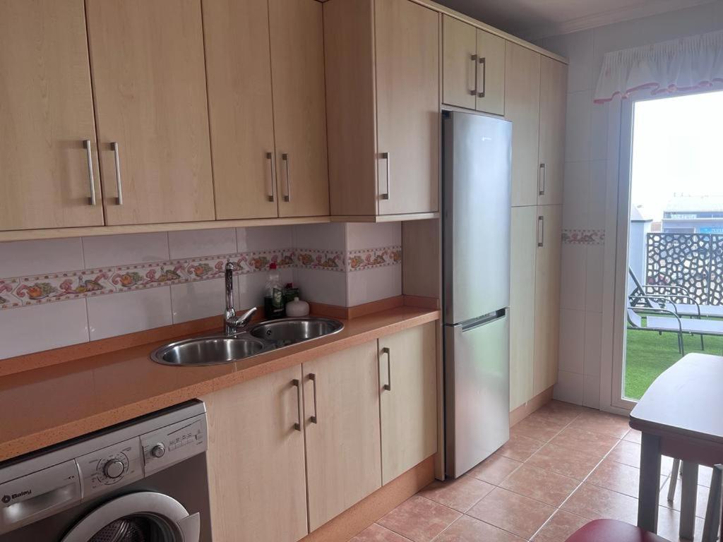 Apartamentos La Caleta Caleta De Velez Luaran gambar