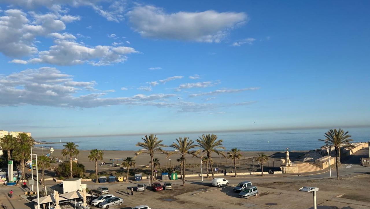 Apartamentos La Caleta Caleta De Velez Luaran gambar