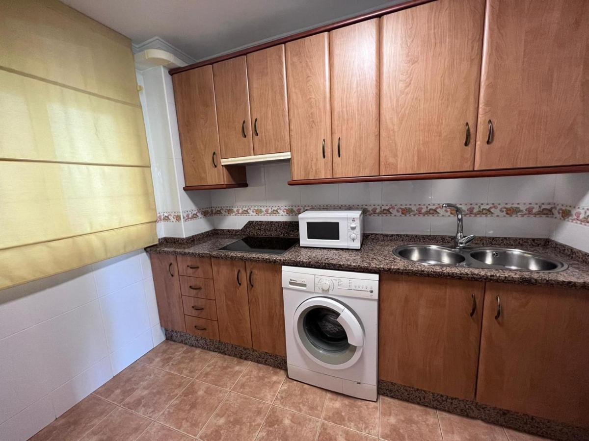 Apartamentos La Caleta Caleta De Velez Luaran gambar