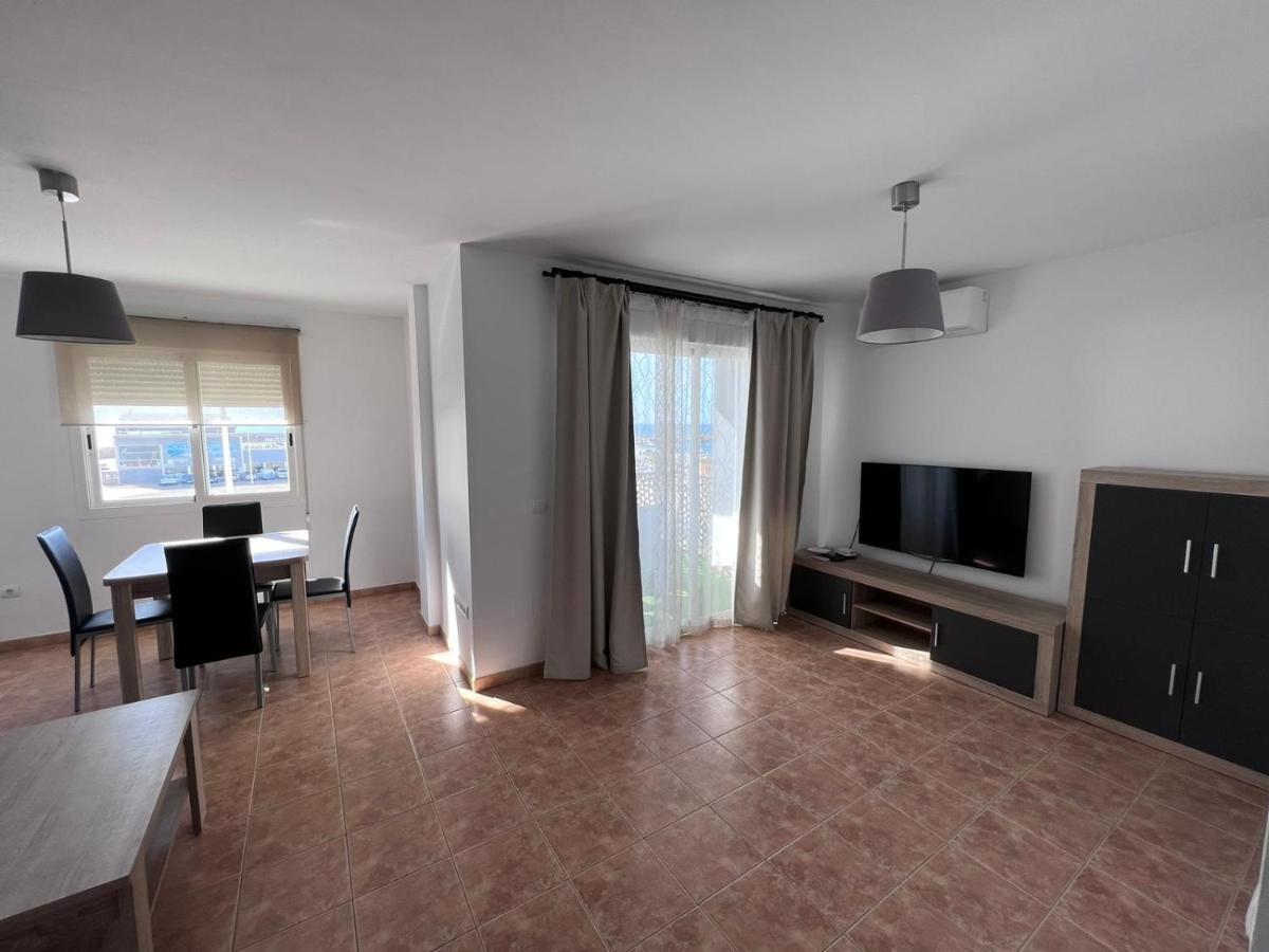 Apartamentos La Caleta Caleta De Velez Luaran gambar