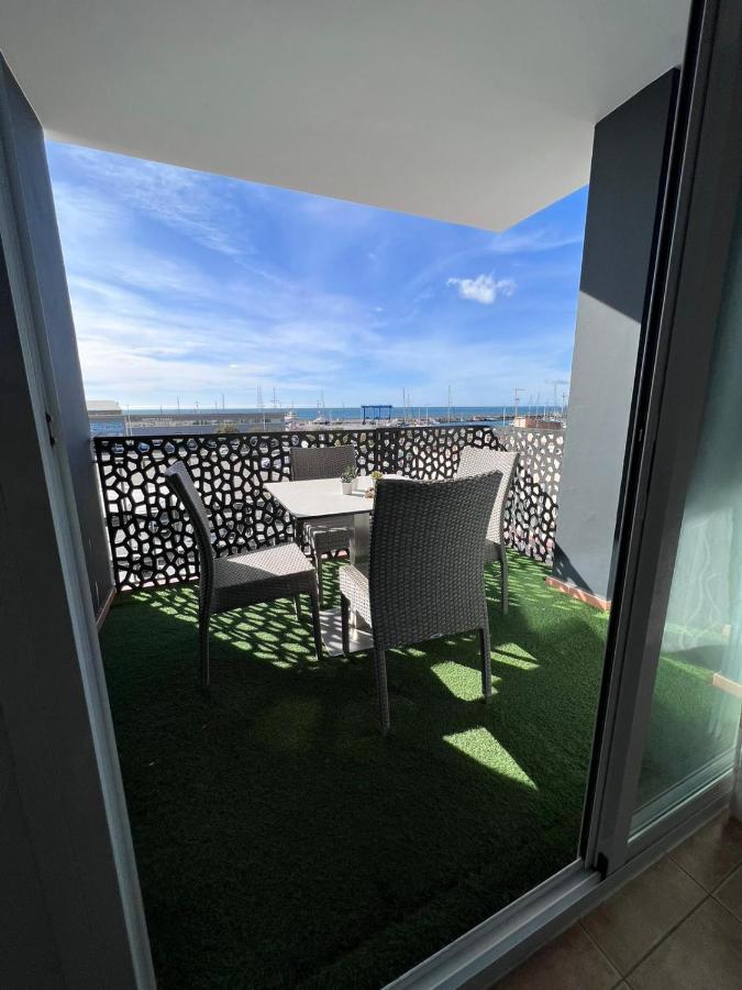 Apartamentos La Caleta Caleta De Velez Luaran gambar