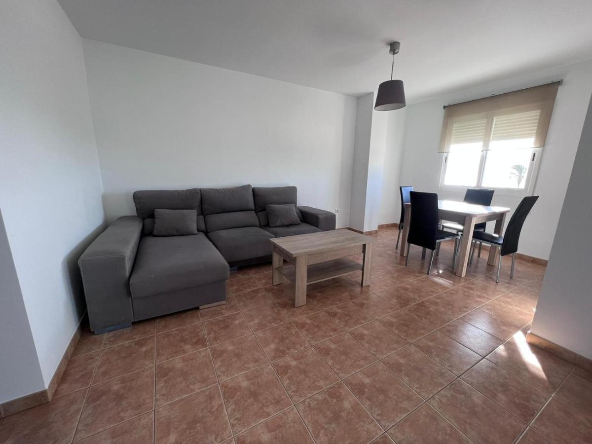 Apartamentos La Caleta Caleta De Velez Luaran gambar