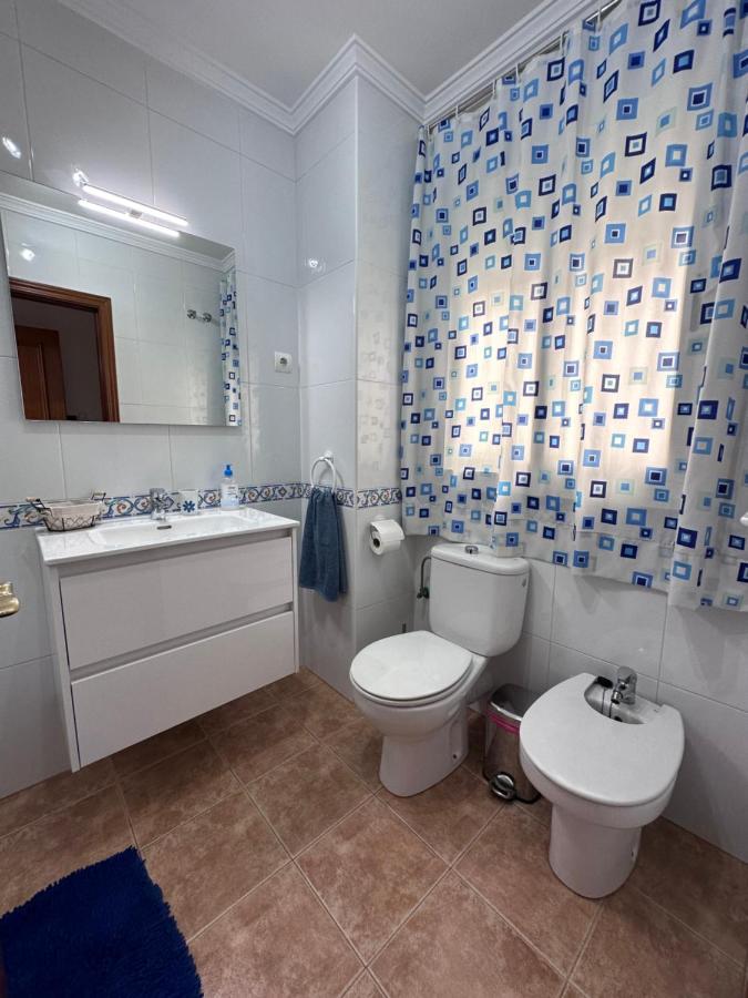 Apartamentos La Caleta Caleta De Velez Luaran gambar